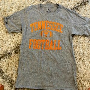 Fanatics Tennessee Football Mens Small T-shirt